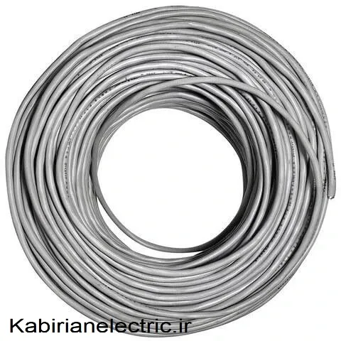 KB-000040 سیم 2 زوج زره دار زرسیم - تصویر 1