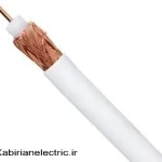 سیم آنتن 4.5C زرسیم