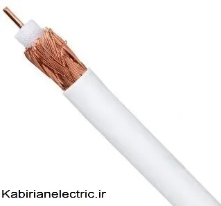 KB-000041 سیم آنتن 4.5C زرسیم - تصویر 1