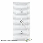 پروژکتور آرشیدا SMD 80W سفید پارس شعاع توس