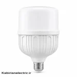 لامپ استوانه 50W سفید پارس شعاع توس