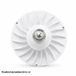 لامپ قارچی 50W سفید پارس شعاع توس - تصویر 2