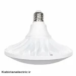 لامپ قارچی 50W سفید پارس شعاع توس