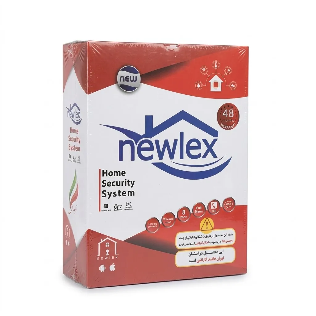 KB-000118 دستگاه نیولکس NX3 - تصویر 1