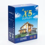 دستگاه کلاسیک DUPLEXX5