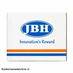 محافظ ولتاژ 80A دو نمایشگر JBH - تصویر 3