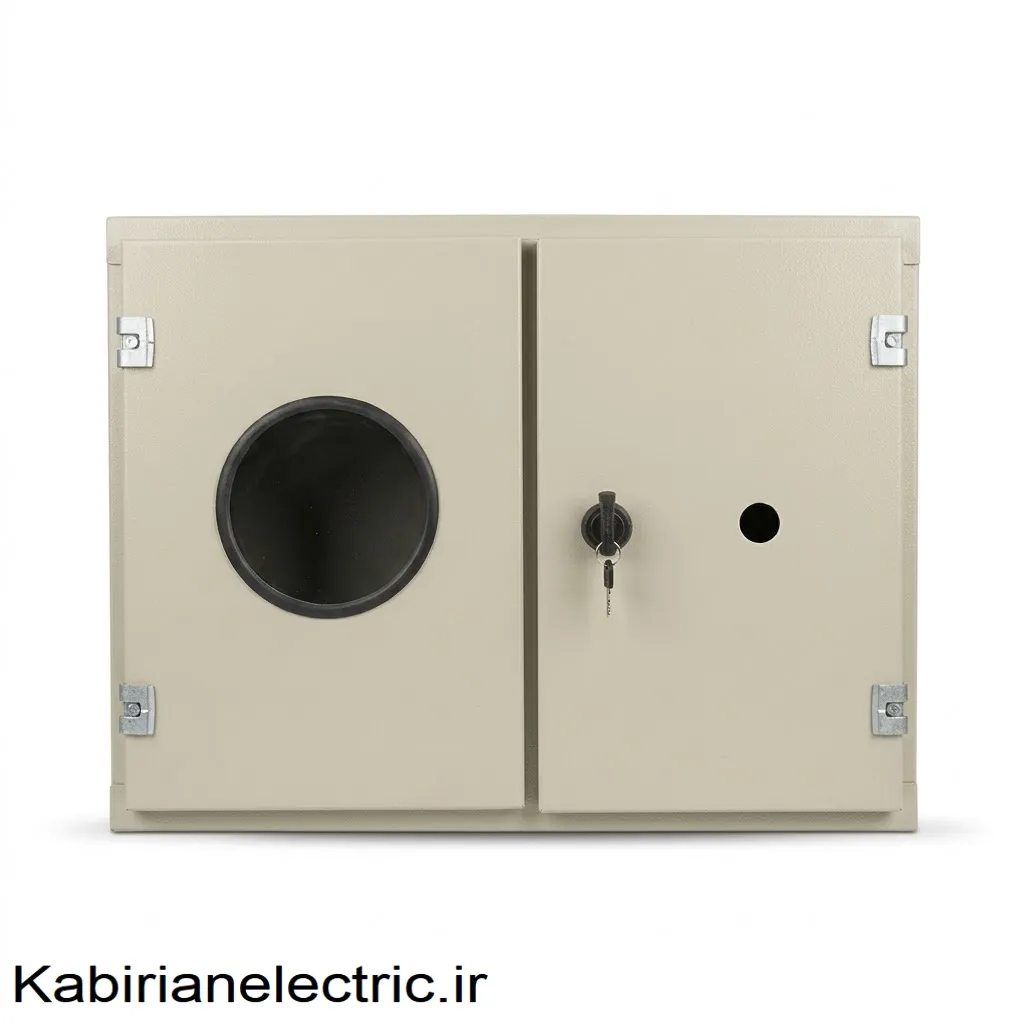 KB-000146 تابلو تکفاز جدید - تصویر 1