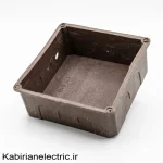 قوطی 15*15 توکار ناصری