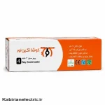 سیم سیار 4 خانه 3M کوشا نگین