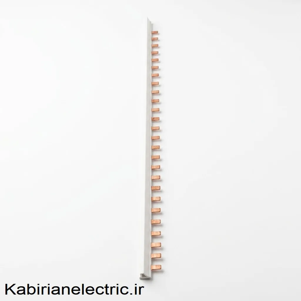 KB-000250 شانه فیوز سه فاز - تصویر 1