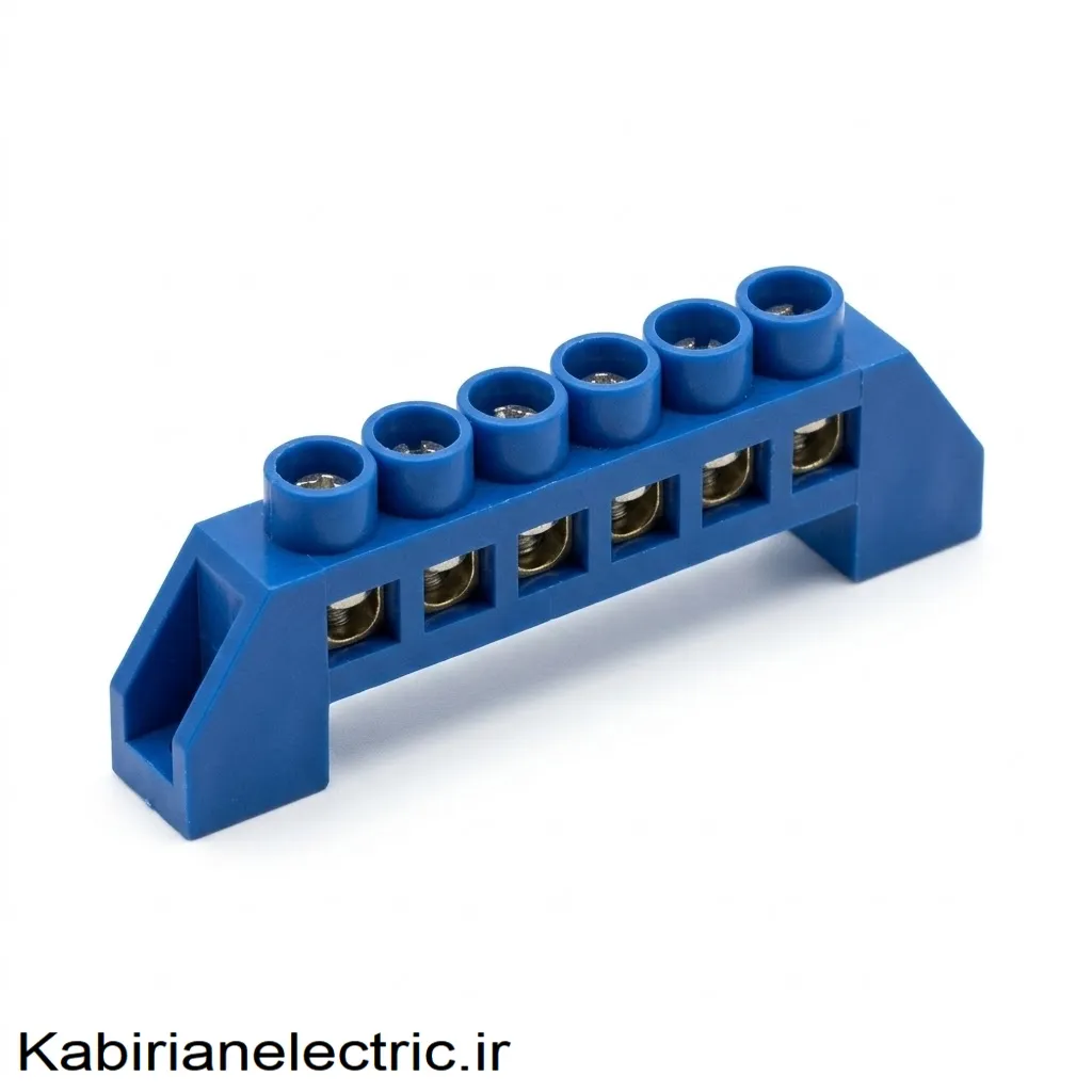 KB-000253 نول بند فانتزی 6 پیچ - تصویر 1