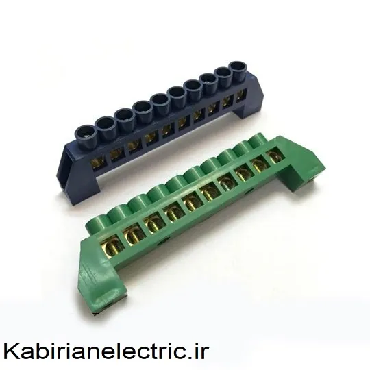 KB-000256 نول بند فانتزی 10 پیچ - تصویر 1