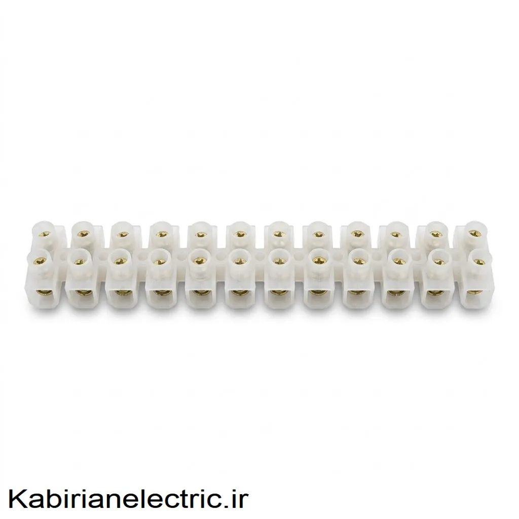 KB-000269 ترمینال پلاستیکی 6A - تصویر 1