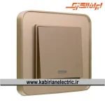 کلید تک پل ارس بژ زه بژ ایران الکتریک