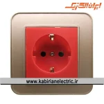 پریز برق UPS ارس بژ زه بژ ایران الکتریک - تصویر 2
