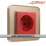پریز برق UPS ارس بژ زه بژ ایران الکتریک