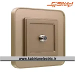 پریز آنتن SAT ارس بژ زه بژ ایران الکتریک