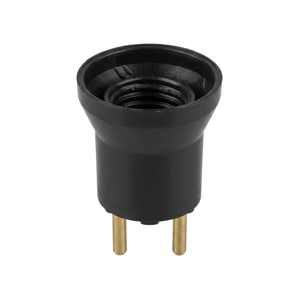 KB-000319 سرپیچ دوشاخه دار - تصویر 1