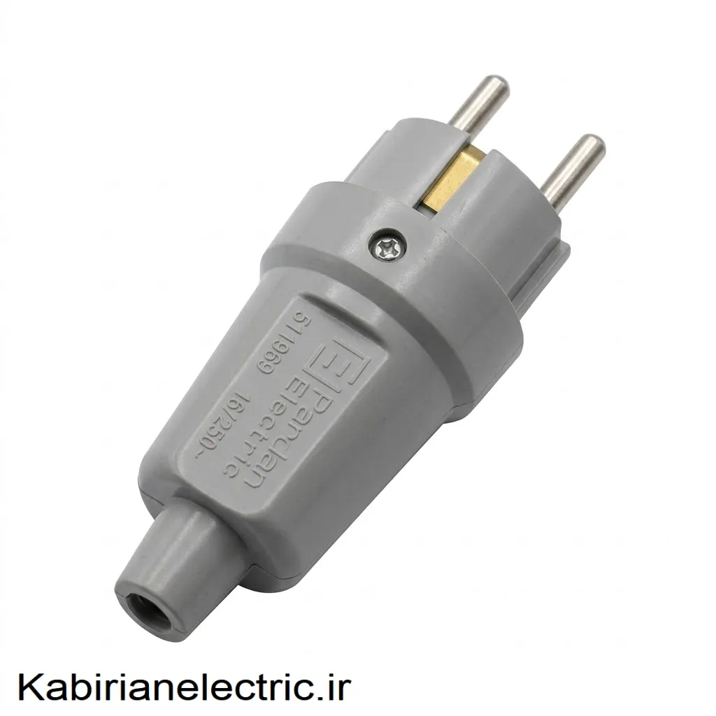 KB-000325 دو شاخه صنعتی - تصویر 1