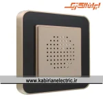 زنگ اخبار ارس بژ زه مشکی میانی بژ ایران الکتریک