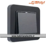 کلید تبدیل ارس زغال سنگی زه مشکی ایران الکتریک
