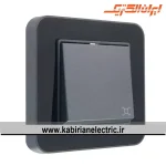 کلید کراکس (صلیبی) ارس زغال سنگی زه مشکی ایران الکتریک