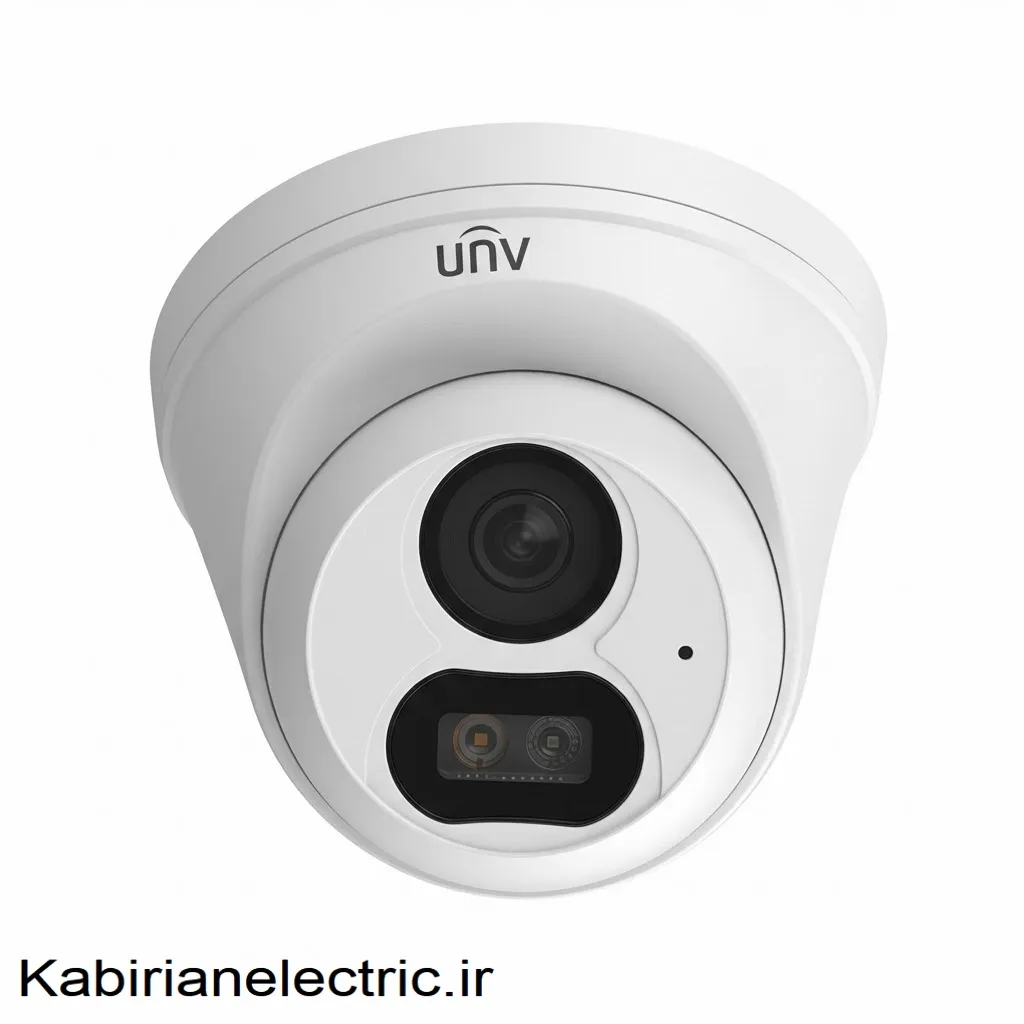 KB-000593 دوربین 4MB uniview مدل 2124LBDL - تصویر 1