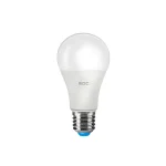 لامپ حبابی 15W سفید EDC