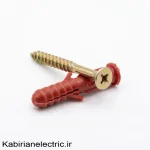 رول پلاک 5CM لبه دار