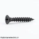 پیچ M6*70 سیاه چینی