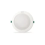 پنل توکار دیپ 25W گرد سفید EDC