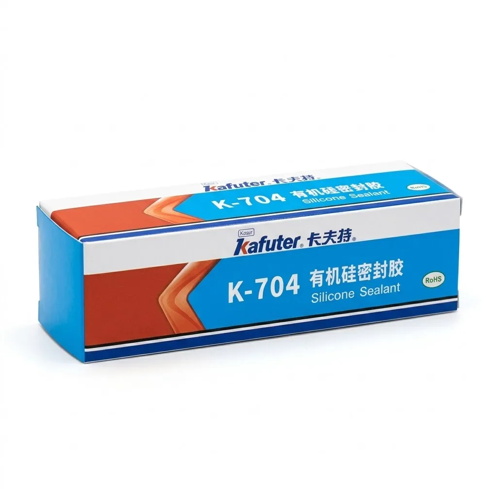 KB-000637 چسب سیلیکونی پومادی - تصویر 1