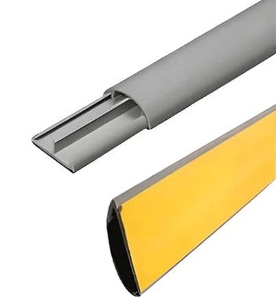 KB-000638 داکت کف خواب 12*50 خاکستری - تصویر 1