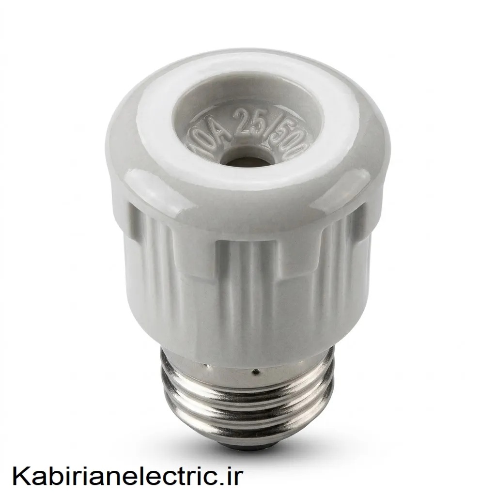 KB-000663 کلاهک فیوزفشنگی 25A - تصویر 1