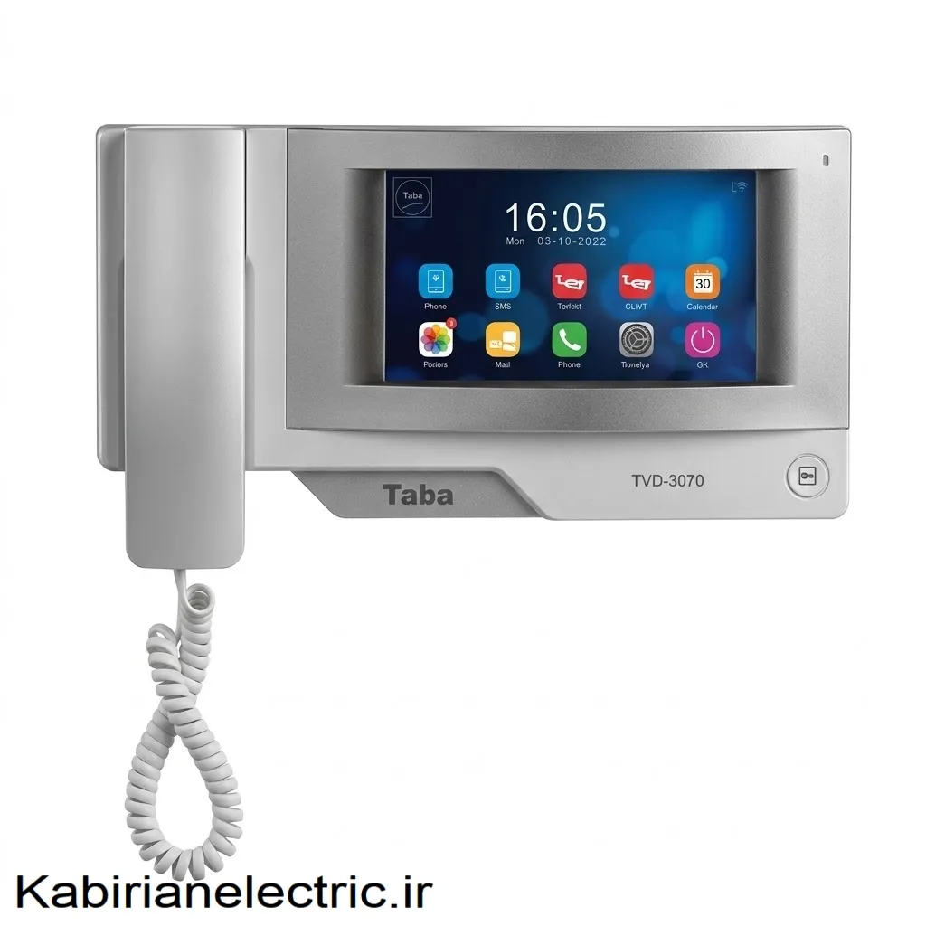 KB-000673 مانیتور تابا TVD-3070 - تصویر 1