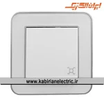 کلید کراکس (صلیبی) ارس نقره ای زه سفید میا ن سفید ایران الکتریک - تصویر 2