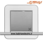 کلیدکراکس (صلیبی) ارس نقره ای زه سفید میان نقره ای ایران الکتریک - تصویر 2