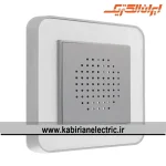 زنگ دینگ دانگ ارس نقره ای زه سفید میان نقره ای ایران الکتریک
