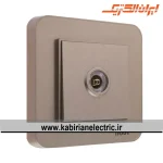 پریز آنتن TV ارس بژ ایران الکتریک