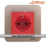 پریز برق UPS ارس بژ ایران الکتریک - تصویر 2