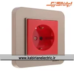 پریز برق UPS ارس بژ ایران الکتریک