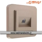 سوکت تلفن ارس بژ ایران الکتریک