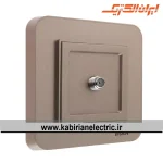 پریز آنتن SAT ارس بژ ایران الکتریک
