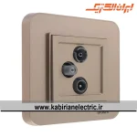 پریز آنتن RD-SAT-TV ارس بژ ایران الکتریک
