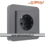 پریز برق ارتدار ارس زغال سنگی ایران الکتریک