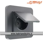 پریز برق ارت دربدار ارس زغال سنگی ایران الکتریک