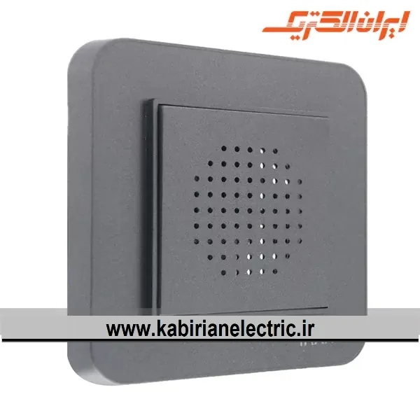 KB-000817 زنگ اخبار ارس زغال سنگی ایران الکتریک - تصویر 1