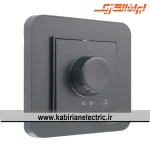 کلید دیمر ارس زغال سنگی ایران الکتریک