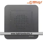 زنگ دینگ دانگ ارس زغال سنگی ایران الکتریک - تصویر 2