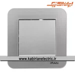 کلید تبدیل ارس نقره ای ایران الکتریک - تصویر 2
